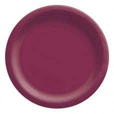 Berry Paper Lunch Plate