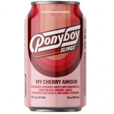 Ponyboy Slings My Cherry Amour 6 Pack