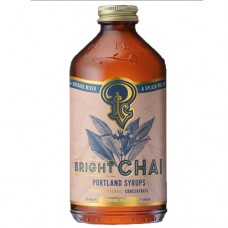 Portland Brigh Chai Syrup