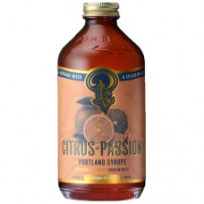 Portland Citrus Passion Syrup