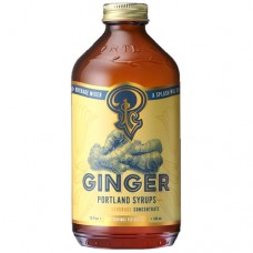 Portland Ginger Syrup