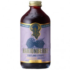 Portland Marionberry Syrup