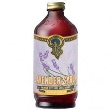 Portland Lavender Syrup