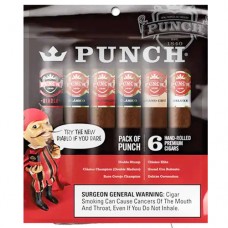 Punch Pack of Punch Cigar Sampler