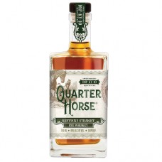 Quarter Horse Rye Whiskey 2 yr.