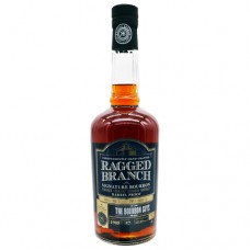 Ragged Branch Double Oaked Barrel Proof Signature Bourbon Bourbon Guys and TPS Private Barrel 1905