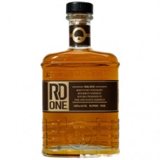 RD One Double Finished Bourbon