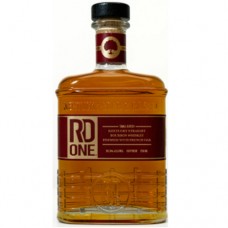 RD One French Oak Finished Bourbon