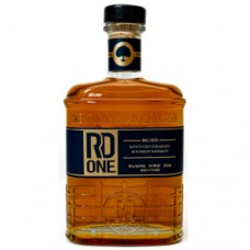 RD One Straight Bourbon