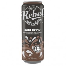 Rebel Hard Coffee Cold Brew 4 Pack