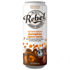 Rebel Hard Pumpkin Spice Latte 4 Pack