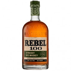 Rebel Rye Whiskey 100 750 ml
