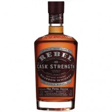 Rebel Yell Cask Strength Bourbon TPS Private Barrel