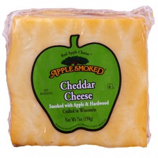 Red Apple Smoked Cheddar Cheese