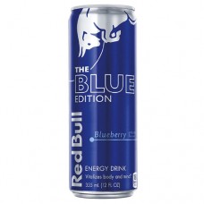 Red Bull Blue Edition 12 oz.