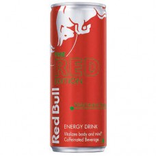 Red Bull Red Edition 12 oz.