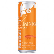 Red Bull Amber Edition 12 oz.