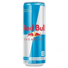 Red Bull Sugarfree 16 oz.