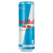 Red Bull Sugarfree 19.2 oz.