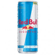 Red Bull Sugarfree 8.4 oz.