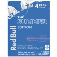 Red Bull Summer Edition 4 Pack 8.4 oz.