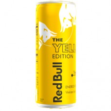 Red Bull Yellow Edition 12 oz.