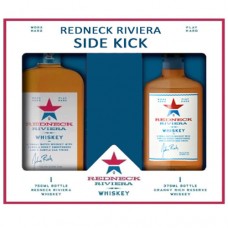 Redneck Riviera Whiskey 750 ml Gift Set