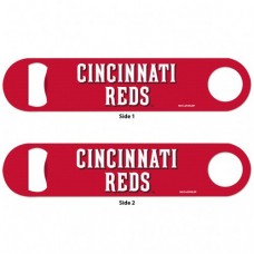 Cincinnati Reds Metal Bottle Opener
