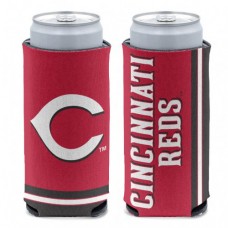Cincinnati Reds Slim Can Cooler