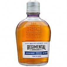 Regimental American Whiskey