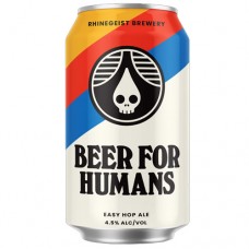 Rhinegeist Beer For Humans 15 Pack