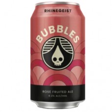 Rhinegeist Bubbles Rose Fruited Ale 6 Pack