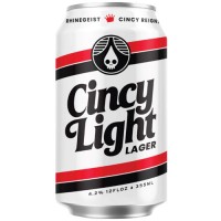 Rhinegeist Cincy Light 24 Pack