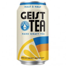 Rhinegeist Geist Tea and Half and Half 6 Pack
