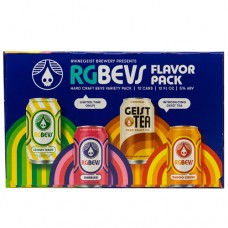 Rhinegeist RG Bevs Flavor 12 Pack