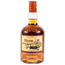Rhum J.M. Gold Rum