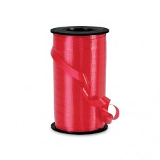 Curling Ribbon Hot Red