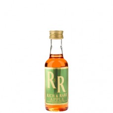 Rich and Rare Apple Whisky 50 ml