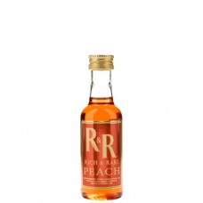 Rich and Rare Peach Whisky 50 ml