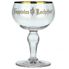 Trappistes Rochefort Beer Goblet