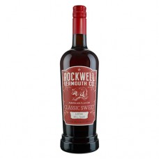 Rockwell Vermouth co. Classic Sweet Vermouth