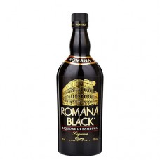 Romana Sambuca Black 750 ml