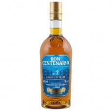 Centenario Anejo Especial Rum 7 yr.