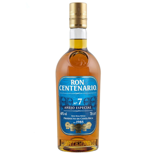 7 Rum Anejo Especial Centenario