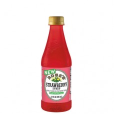 Rose's Strawberry Syrup 12 oz.