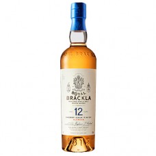 Royal Brackla Single Malt Scotch 12 yr