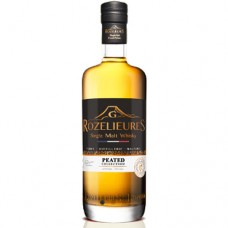 Rozelieures Peated Collection French Single Malt