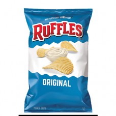 Ruffles Original Potato Chip 8.5 oz.