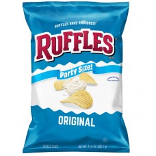 Ruffles Original Potato Chip Party Size