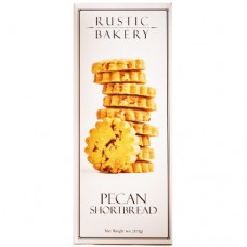 Rustic Bakery Pecan Shortbread 4 oz.